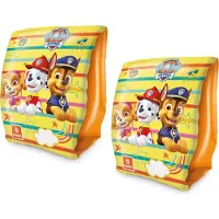MONDO Brassards - - Pat' Patrouille - Enfant 15-30kg - Bleu - Sécurité baignade