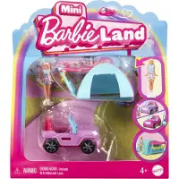 Mattel . HYF43 Barbieland. Tout-terrain