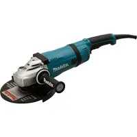 Makita Ga9040r Angle Grinder Bleu One Size / EU Plug 220V
