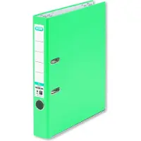 Pierre by Elba Classeur smart Pro, largeur de dos : 50 mm, menthe DIN A4, couverture extérieure PP / intérieure (A4, 50 mm, 1 pcs)
