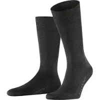 Falke Homme FALKE anthraciteUnicolore