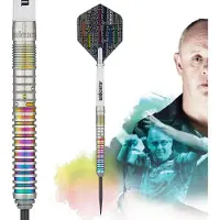Unicorn Ian White Code Players Steel Dart