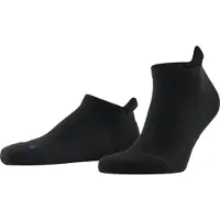 Falke Chaussettes de sport noir