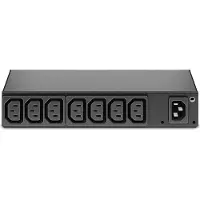 Dell Rack PDU, Basic, 0U/1U, 10A, 230V, (8x) C13