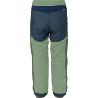 Vaude Caprea Antimos Pants Vert 158-164 cm Enfants