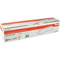 OKI 45536553 - Jaune - Toner