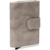 The Chesterfield Brand étui pour carte de crédit Hannover Cardholder Light Grey gris clair