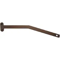 Bgs 8533 Clé pour tendeur de courroie, convient aux moteurs Ford Duratorq