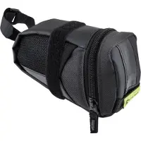 Birzman Sac de selle Roadster 2 400 ml noir