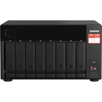 Qnap TS-873A NAS Tower Ethernet/LAN Noir V1500B