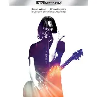 UNIVERSAL M CNT Home Invasion : In Concert At The Royal Albert Hall Blu-ray 4K Ultra HD