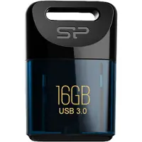 Silicon Power USB-Stick 16GB Silicon Power USB 3.0 J06 Deep Blue