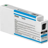 Epson Xa00 Ultrachrome Hdx/hd 350ml Ink Cartridge Bleu