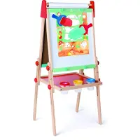 Hape Sponge Painting Fun Multicolore