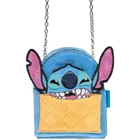 Pokémon Lilo & Stitch Sac à main Stitch Pineapple