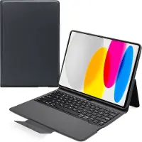 Mobilize Boîtier Bluetooth ultime (Apple iPad 2022 (10e génération)), Clavier pour tablette, Noir