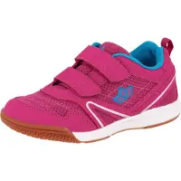 Lico Chaussures de sport Boulder V pour enfants, baskets, chaussures de course, couleur rose, pour le quotidien