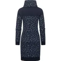 Ragwear Robe 'Chloe' bleu marine / bleu clair