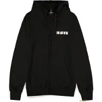 The Last of us Hommes, Pull-over, The Last Of Us - Firefly Core Sweat à capuche pour Homme - 2XL, Noir, (XXL)