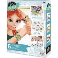 Buki Bracelets breloques FRANCE - Jeu créatif pour filles à partir de 8 ans