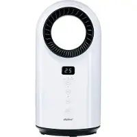 Alpina Standing Fan 1000-1500w Clair One Size / EU Plug 220V
