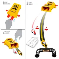 BRIO Lanceur Roll Racing - 30570