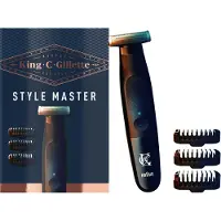 Braun King C Shaver Clair