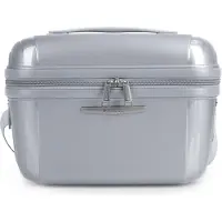 Gabol Queens 13.7l Wash Bag Argenté