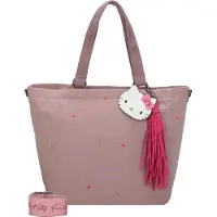 Fritzi aus Preußen Cabas 'Sky Stars' taupe / mélange de couleurs