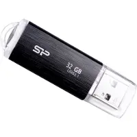 Silicon Power Blaze B02 lecteur USB flash 32 Go USB Type-A 3.2 Gen 1 (3.1 Gen 1) Noir
