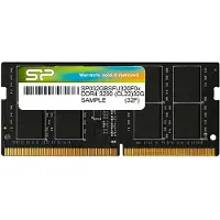 Silicon Power Module de mémoire SP016GBSFU266X02 16 Go (1 x 16 Go) DDR4 2666 MHz