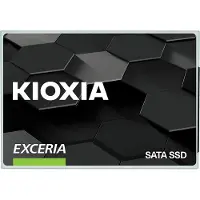 Kioxia EXCERIA - Solid State Drive - 960 Go - interne - 2,5" (6,4 cm) - SATA 6Gb/s