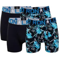 Cr7 - Cristiano Ronaldo Sous-vêtements aqua / gris clair / noir / blanc