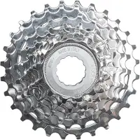 Miche K7 Primato Campagnolo Cassette Argenté 9s / 14-28t