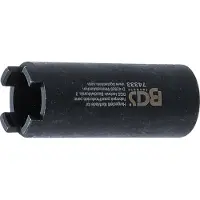 Bgs Douille d'injecteur diesel pour Mercedes-Benz / Scania / MAN - 74333