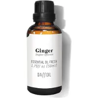 Daffoil Huile Essentielle Fresh Ginger 50ml