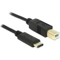 DeLOCK Câble USB C vers USB B