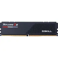G.Skill Ripjaws V F5-6000J3238F16GX2-RS5K, 32 Go, 2 x 16 Go, DDR5, 288 broches DIMM