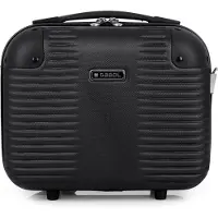 Gabol Balance Xp 12l Wash Bag Noir