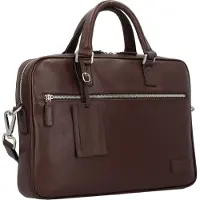PICARD Porte-documents 'Authentic' marron