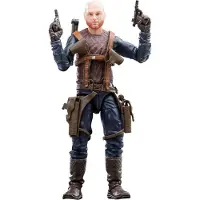 Hasbro The Mandalorian Migs Mayfeld The Black Series Figure Marron Enfants