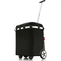 Reisenthel Valisette 'Carrycruiser' rouge / noir / argent / blanc
