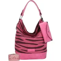 Fritzi aus Preußen Sac bandoulière 'Izzy07 Olga' rose / violet rouge