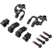 Magura Shiftmix 1+2 Shimano Clamp Noir
