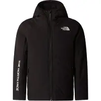 The North Face Veste outdoor 'Never Stop' noir / blanc