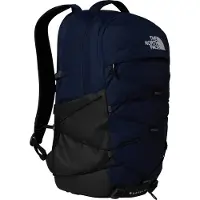 The North Face Sac à dos 'Borealis' bleu marine / noir / blanc