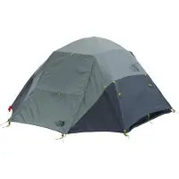 The North Face - Tente 3 personnes - Stormbreak 3 Agave Green/Asphalt Grey - Gris