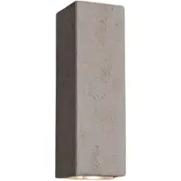 TOSCOT Smith P126 LED Applique murale Grigrio | 1.7W | 2700K