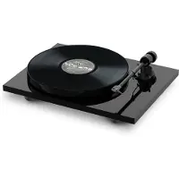 Pro-Ject Platine vinyle E1 BT Laqué cellule AT3600L