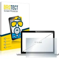 BROTECT Film de protection antireflet Protection d'écran mat (17.30", 16:9)